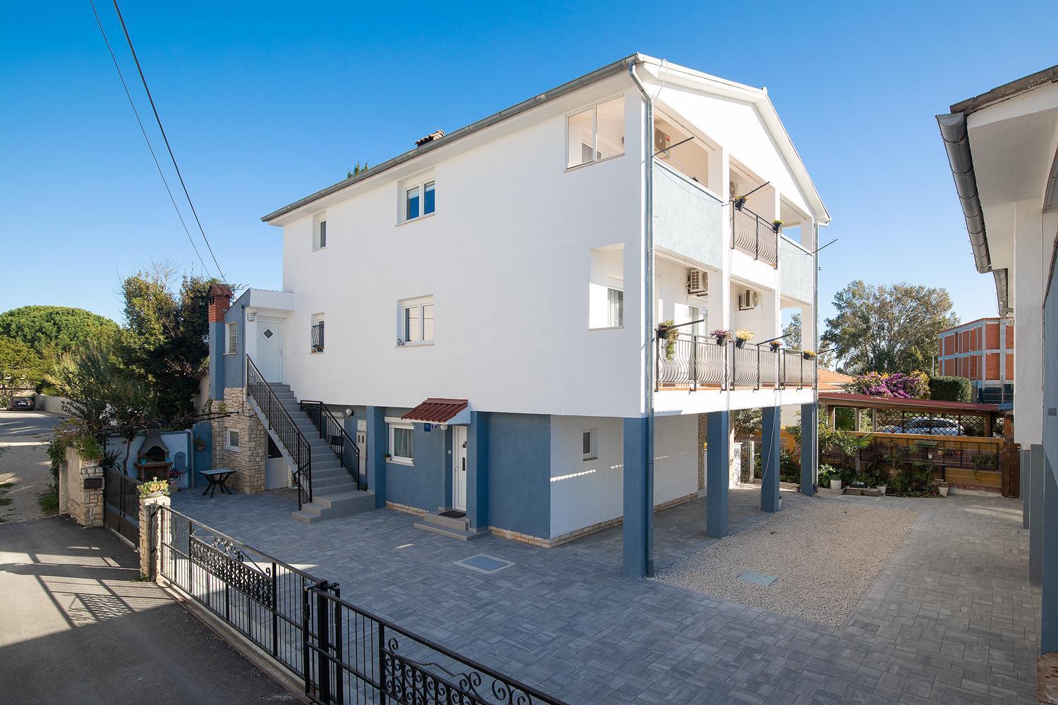 Apartment Majer 메덜린 외부 사진